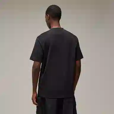 Y-3 GFX SS Tee Black