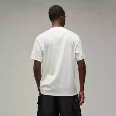 Y-3 GFX SS TEE LOGOT