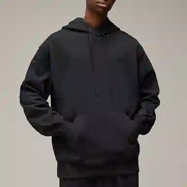 Y-3 Hoodie Black
