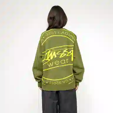 Stussy Laguna Icon Sweater