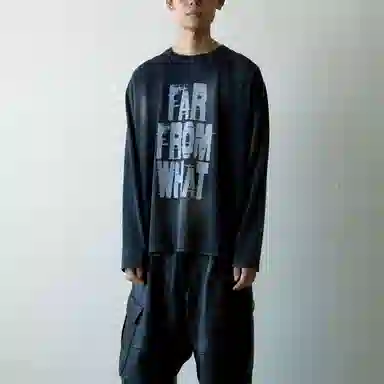 FARFROMWHAT VIBE SS24