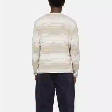Stussy FW23 HORIZONTAL STRIPE SWEATER