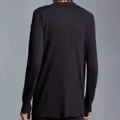 Moncler x RICK OWENS logo FW23T