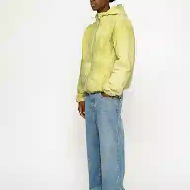 Stussy Beach Shell Wave Dye Jacket