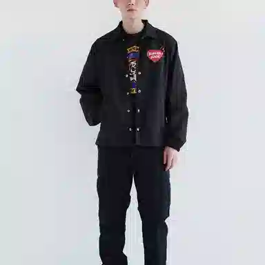 HUMAN MADE SS24 Logo