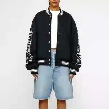 Stussy Varsity Jacket Competition