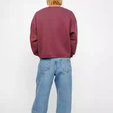 Stussy Big Crackle Sport Crew