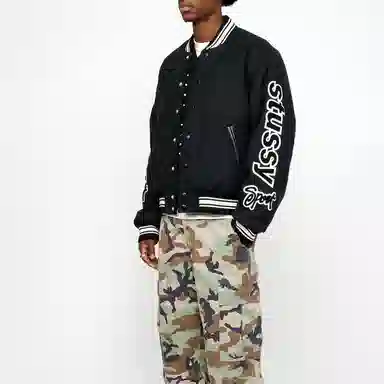 Stussy Varsity Jacket Competition