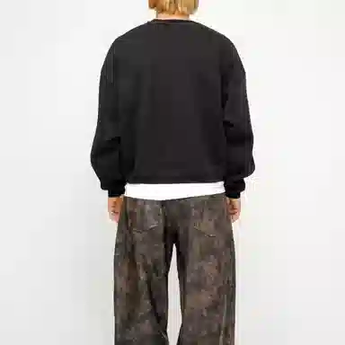 Stussy Big Crackle Sport Crew