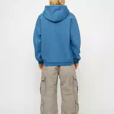 Stussy Sport Zip Hoodie