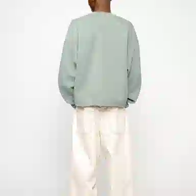 Stussy Big Crackle Sport Crew