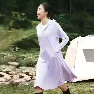 Banana Under 23SS Long Outdoor Jacket