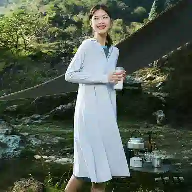 Banana Under 23SS Long Outdoor Jacket