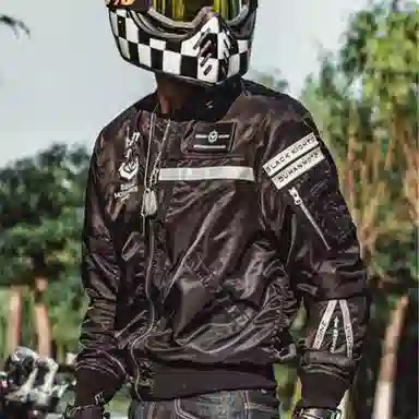 DuHan MA-1 Jacket