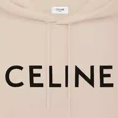 CELINE FW22 Boy Doll Logo