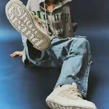 SHOOT BRAND Freedom One White