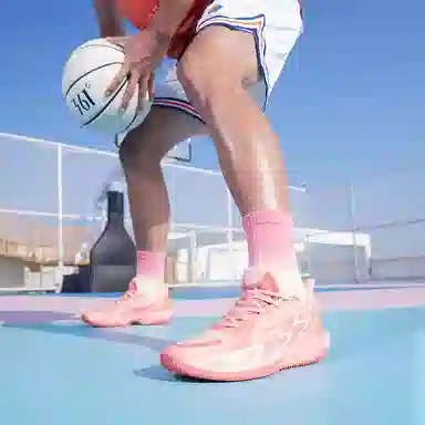 361° Big3 4.0 Red White