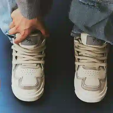 SHOOT BRAND Freedom One White