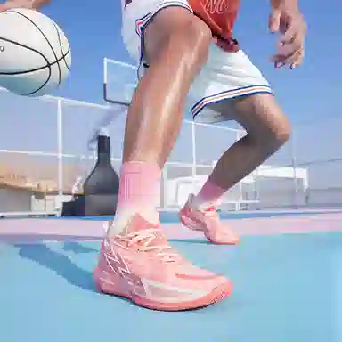 361° Big3 4.0 Red White