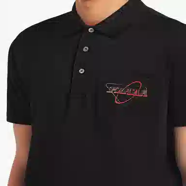 Prada FW21 Polo Black