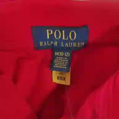 Ralph Lauren LogoPolo