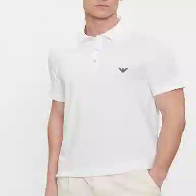 EMPORIO ARMANI EA7 SS24 Polo