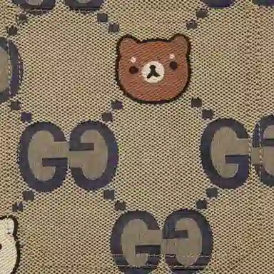 Gucci SS23 Khaki Shorts