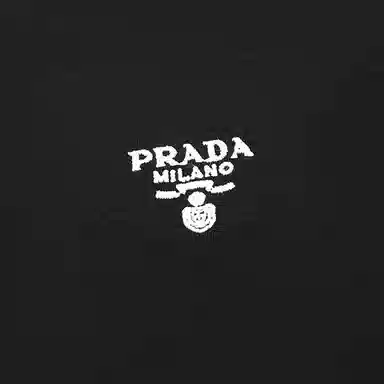 PRADA SS22 logoT