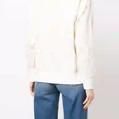 Polo Ralph Lauren FW21 Beige Sweatshirt