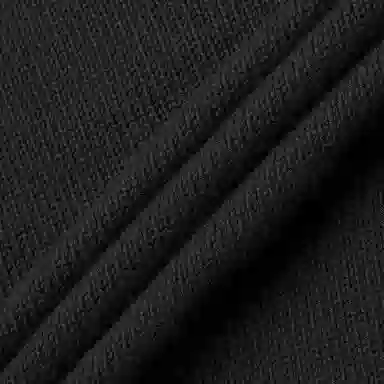 Alexander McQueen Embroidered Logo Sweater Black