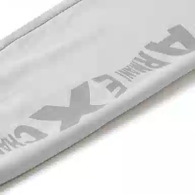 Armani Exchange SS23 Logo Joggers Light Grey