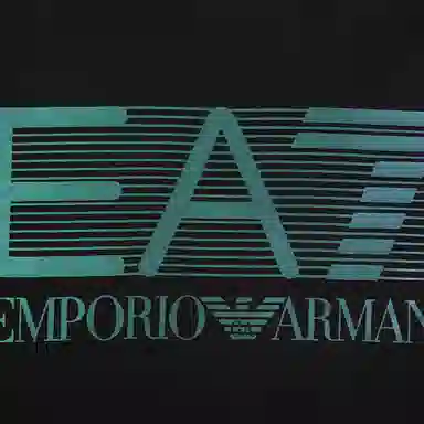 EMPORIO ARMANI FW22 Logo