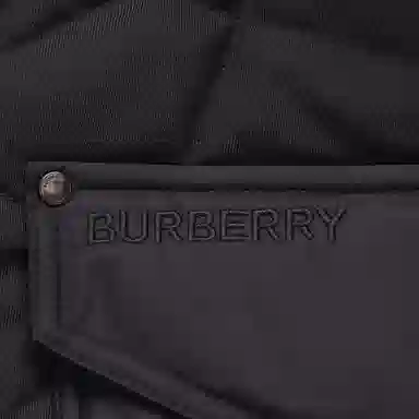 Burberry Quilted Jacket