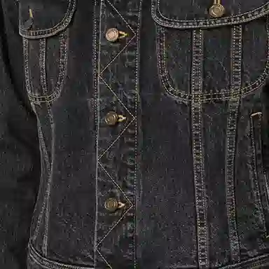 Saint Laurent SS22 Denim Jacket