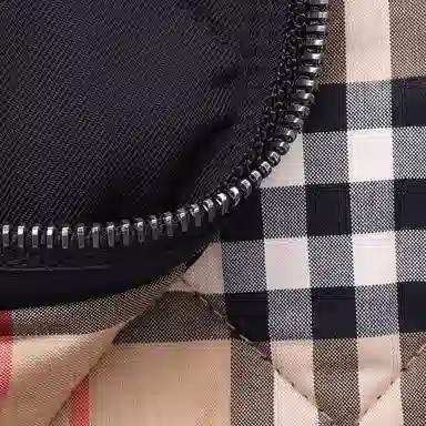 Burberry Quilted Jacket