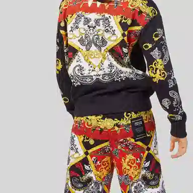 VERSACE JEANS COUTURE