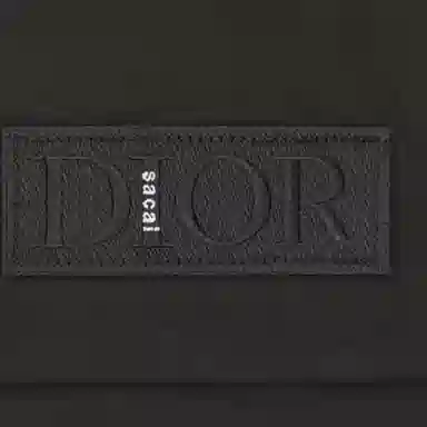 DIOR x Sacai
