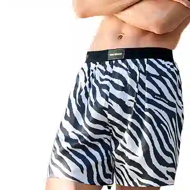 SILKY MIRACLE ZEBRA