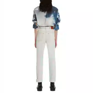 Alexander McQueen SS22 Blue Sky