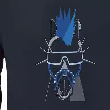 Hermes Sweater Ocean Blue