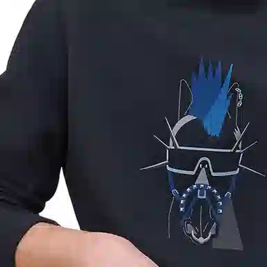 Hermes Sweater Ocean Blue