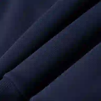 Burberry SS21 Logo Crewneck Sweatshirt Navy