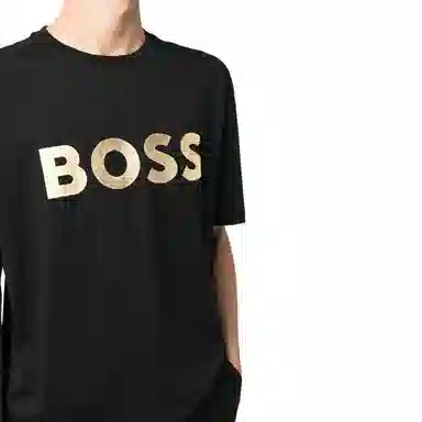 HUGO BOSS SS23 LogoT