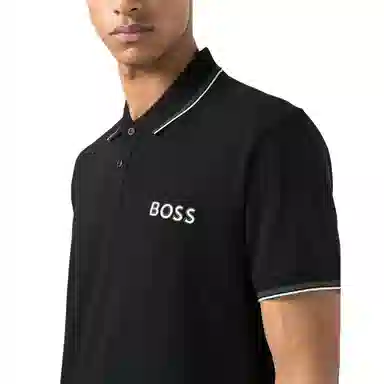 HUGO BOSS FW22 LogoPolo