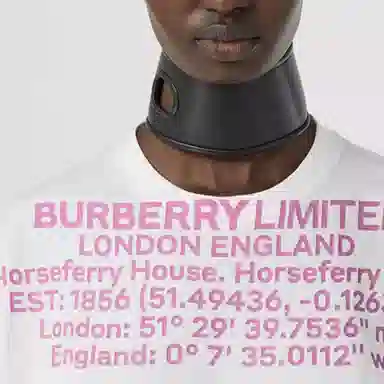 Burberry SS22 T