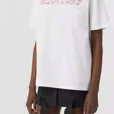 Burberry SS22 T