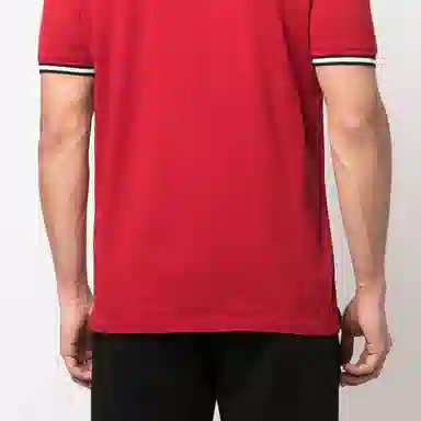 EMPORIO ARMANI SS22 Polo