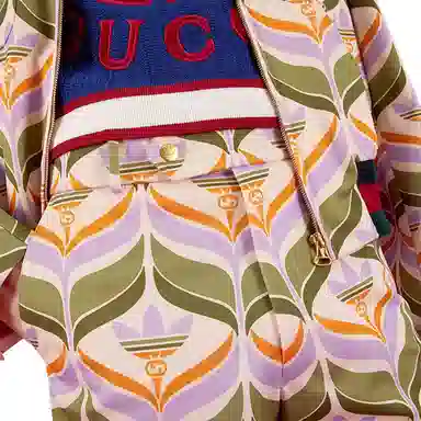 GUCCI x adidas originals SS22
