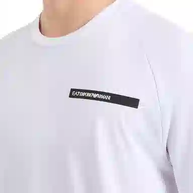 EMPORIO ARMANI EA7 SS24 LogoT