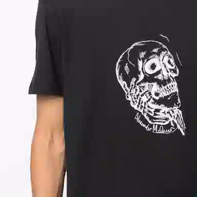 Alexander McQueen SS21 T